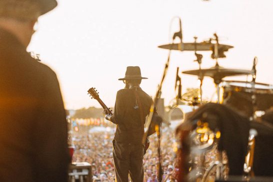 Gary Clark Jr by Chad Wadsworth for ACL Fest 2019 DSC03005