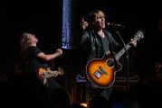 PHOTOS: Goo Goo Dolls with Unlikely Candidates