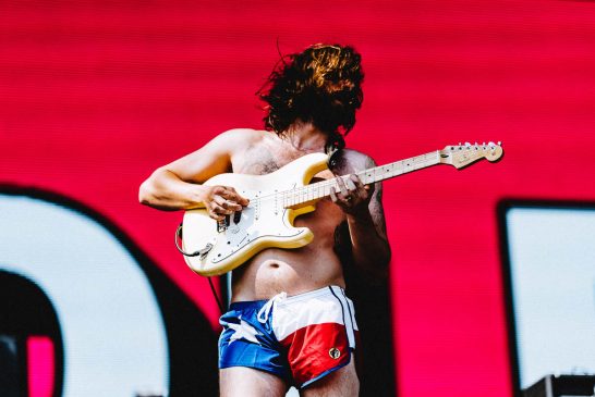 Idles by Chad Wadsworth for ACL Fest 2019 DSC03502