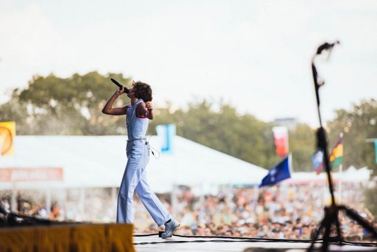 King Princess By Charles Reagan Hackleman for ACL Fest 2019 CRH_5642