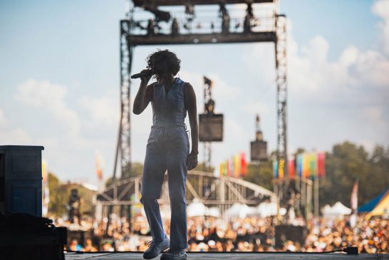 King Princess By Charles Reagan Hackleman for ACL Fest 2019 CRH_5808