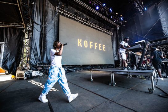 Koffee by Keenan Hairston for ACL Fest 2019 KMH_4494