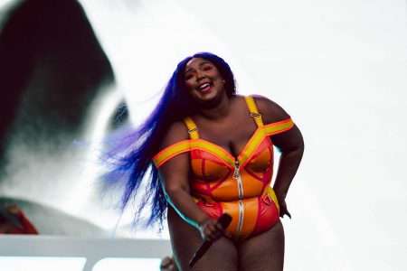 LIZZO by Chad Wadsworth for ACL Fest 2019 DSC04362