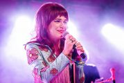 PHOTOS: Jenny Lewis and Cherry Glazerr - ACL Late Night Aftershow
