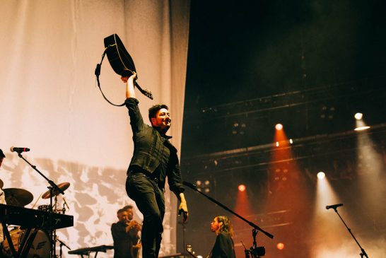 Mumford and Sons By Charles Reagan Hackleman for ACL Fest 2019 CRH_1022