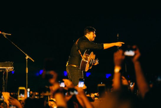 Mumford and Sons By Charles Reagan Hackleman for ACL Fest 2019 CRH_1153