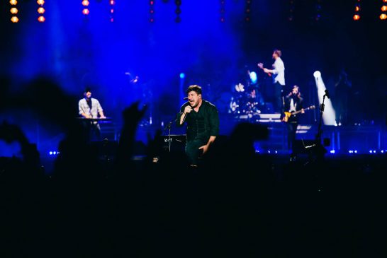Mumford and Sons By Charles Reagan Hackleman for ACL Fest 2019 CRH_1449