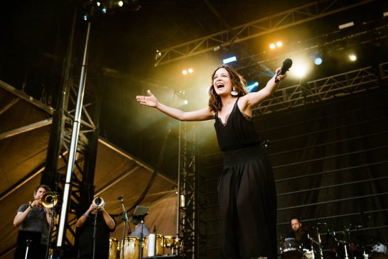 Natalia Lafourcade by Katrina Barber for ACL Fest 2019 KLB_7542