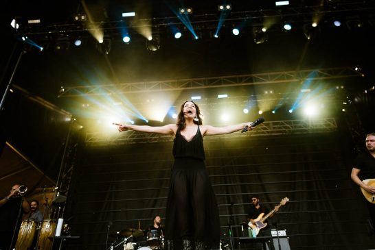 Natalia Lafourcade by Katrina Barber for ACL Fest 2019 KLB_7548