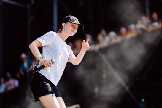 Sigrid by Chad Wadsworth for ACL Fest 2019 DSC02347