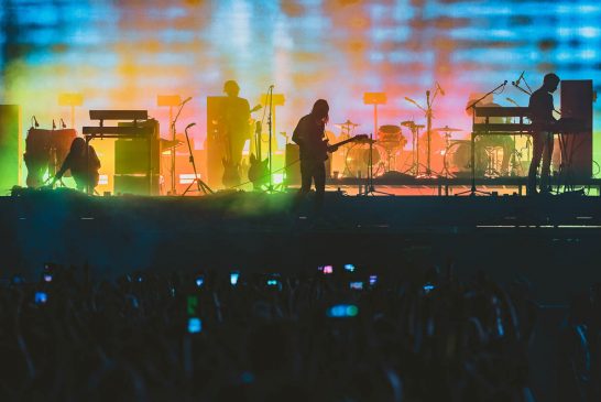 Tame Impala By Roger Ho for ACL Fest 2019 RH207747
