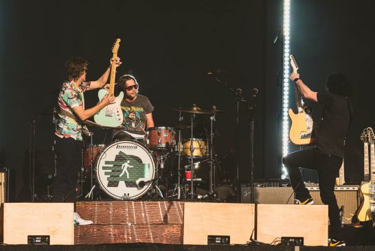 The Raconteurs By Roger Ho for ACL Fest 2019 RH101672