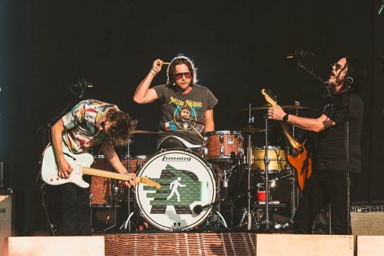 The Raconteurs By Roger Ho for ACL Fest 2019 RH101766