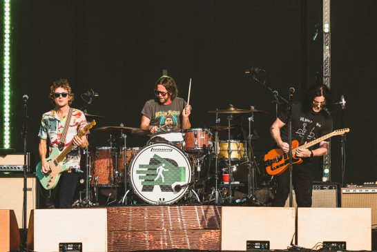 The Raconteurs By Roger Ho for ACL Fest 2019 RH101827