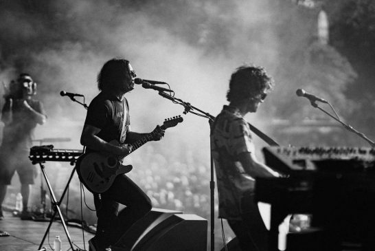 The Raconteurs by Chad Wadsworth for ACL Fest 2019 DSC03608