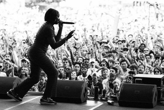Tierra Whack By Pooneh Ghana for ACL Fest 2019DSC00071