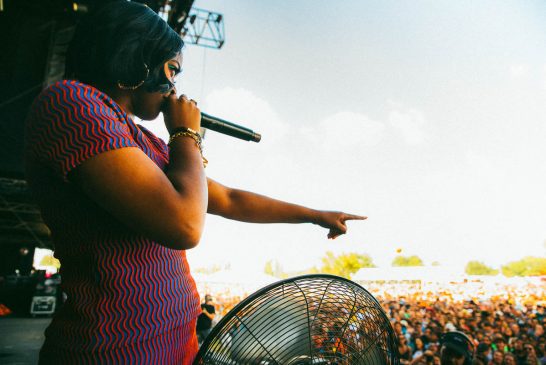 Tierra Whack By Pooneh Ghana for ACL Fest 2019QM6A4200