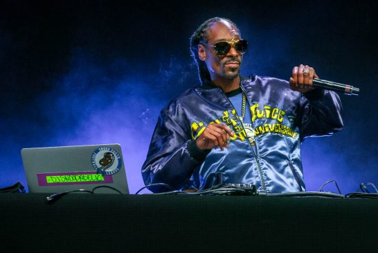 DJ Snoopadelic at Haute Mess Music Fest, Cedar Park, TX 11/10/2019. © 2019 Jim Chapin Photography