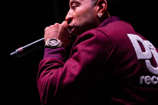 Ludacris at Haute Mess Music Fest, Cedar Park, TX 11/10/2019. © 2019 Jim Chapin Photography