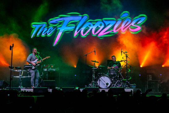 The Floozies at Haute Mess Music Fest, Cedar Park, TX 11/09/2019. © 2019 Jim Chapin Photography