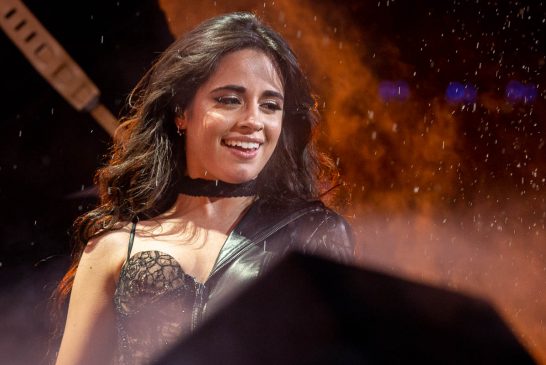 Camila Cabello at 106.1 KISS FM's Jingle Ball, Dickie’s Arena, Ft. Worth, TX 12/3/2019. © 2019 Jim Chapin Photography2