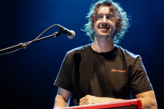 Dean Lewis at Austin City Limits Live at The Moody Theater, Austin, TX 12/10/2019. © 2019 Jim Chapin Photography