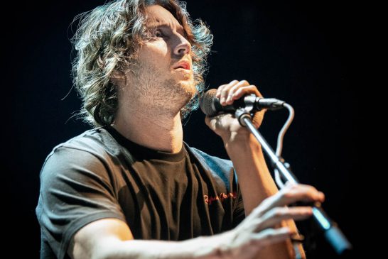 Dean Lewis at Austin City Limits Live at The Moody Theater, Austin, TX 12/10/2019. © 2019 Jim Chapin Photography