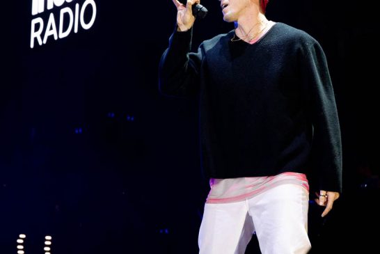 Lauv at 106.1 KISS FM's Jingle Ball, Dickie’s Arena, Ft. Worth, TX 12/3/2019. © 2019 Jim Chapin Photography