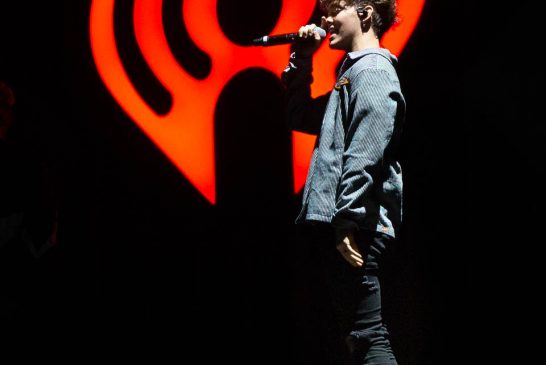 Why Don't We at 106.1 KISS FM's Jingle Ball, Dickie’s Arena, Ft. Worth, TX 12/3/2019. © 2019 Jim Chapin Photography