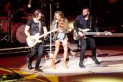 PHOTOS: Carly Pearce & Michael Ray at the San Antonio Stock Show & Rodeo