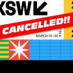 SXSW 2020 IS CANCELLED!