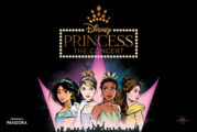 Texas Performing Arts Announces Disney Princess - The Concert