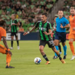 AUSTIN FC DEFEATS HOUSTON DYNAMO FC, MOVES INTO FIRST PLACE IN MLS