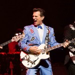 Retro-cool crooner Chris Isaak performs at Austin’s ACL Live