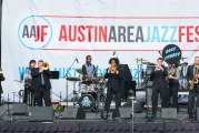 Austin Area Jazz Festival 2015