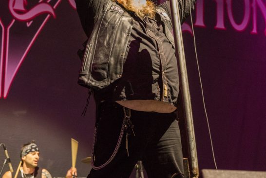 Judas Priest w/Texas Hippie Coalition