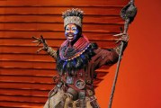 Lion King Continues to Reign in Austin
