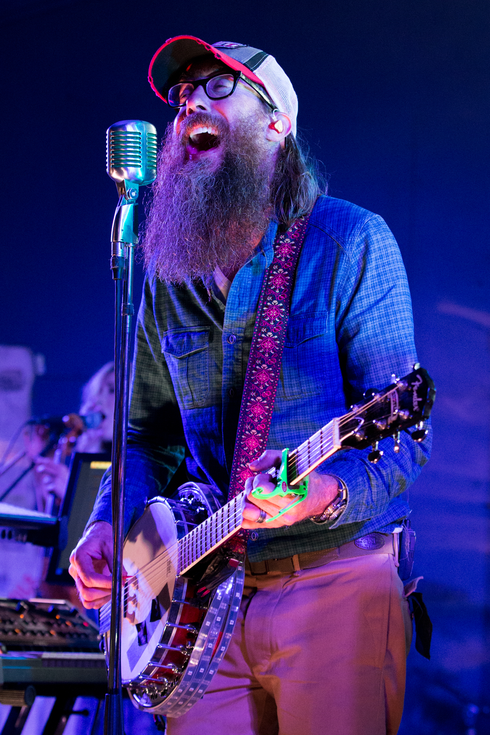 Crowder brings Neon Steeple Tour to Stubb's - Front Row Center