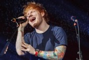Ed Sheeran performs for PBS taping of Austin City Limits