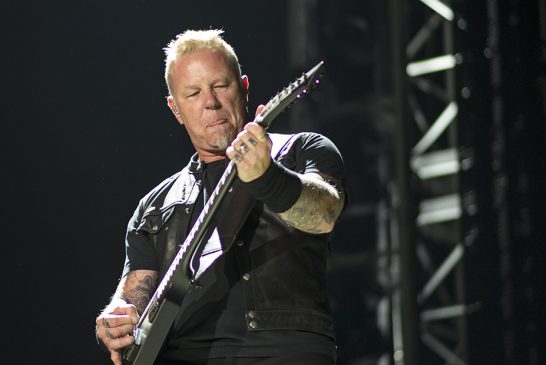 Metallica, Alamodome, San Antonio, TX 6/14/2017