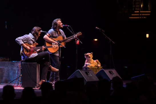 Guthrie Brown, ACL Live, Austin 9/16/17