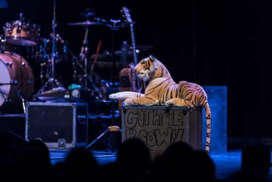 Guthrie Brown, ACL Live, Austin 9/16/17