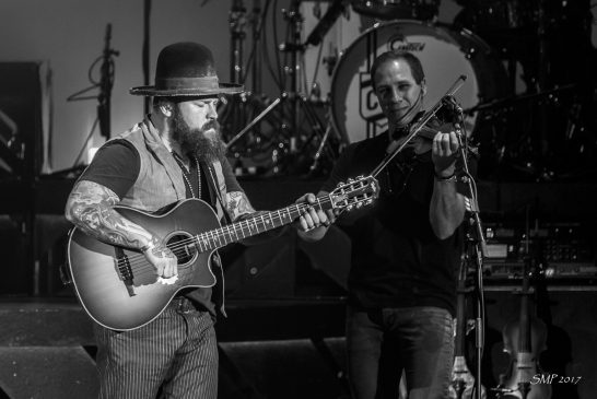 Zac Brown Band, Austin360 Amphitheater, 9/17/17