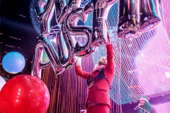 The Flaming Lips, ACL Live Austin 10/01/17