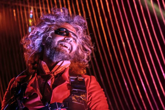 The Flaming Lips, ACL Live Austin 10/01/17