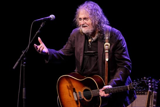 Ray Wylie Hubbard at the Paramount Theatre 11/17/2017. © 2017 Jim Chapin Photography