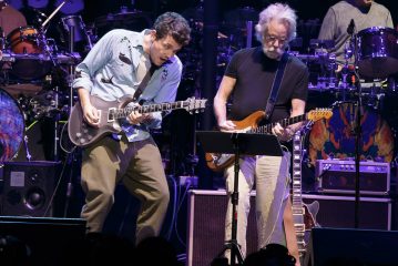 Dead & Company featuring John Mayer at Erwin Center - Front Row Center