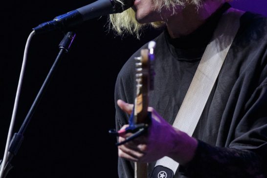 Grouplove at ACL Live at the Moody Theater, Austin, TX  12/7/2017. © 2017 Jim Chapin Photography