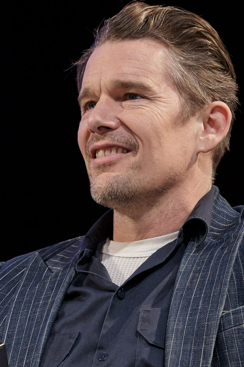 A Conversation with Ethan Hawke at SXSW - Front Row Center