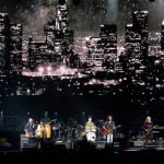 Fans Embrace The Eagles with Newcomers Vince Gill and Deacon Frey